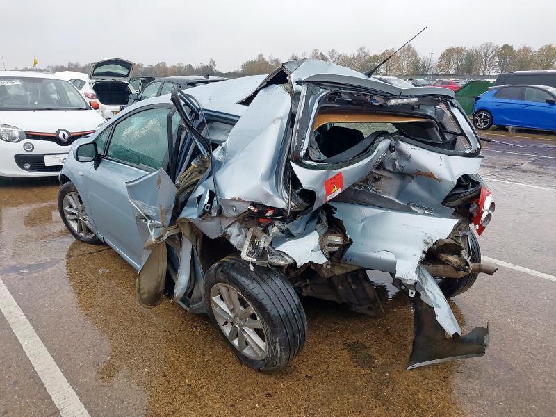 2009 TOYOTA AURIS 1.33 DUAL VVTI TR 5DR