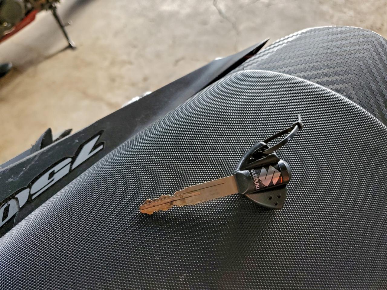 2024 Suzuki Gsx-R750 VIN: JS1GR7MA9R7101245 Lot: 94177555