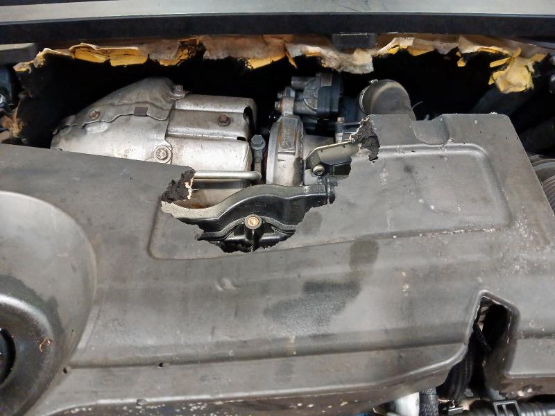 2016 LAND ROVER RANGE ROVER EVOQUE 2.0 TD4 SE TECH 5DR