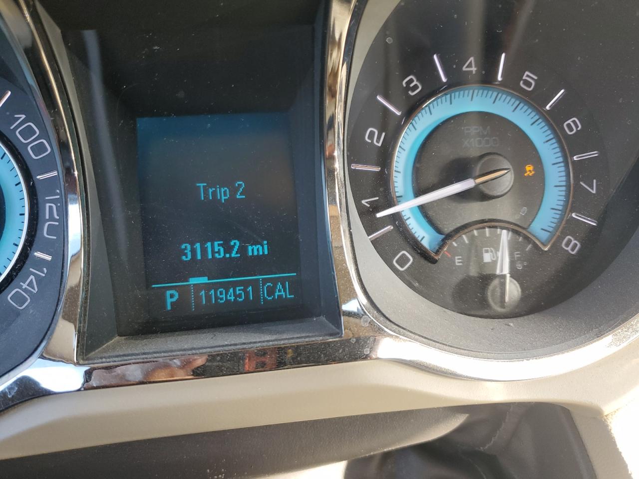 2011 Buick Lacrosse Cxl VIN: 1G4GD5EDXBF322801 Lot: 91896585