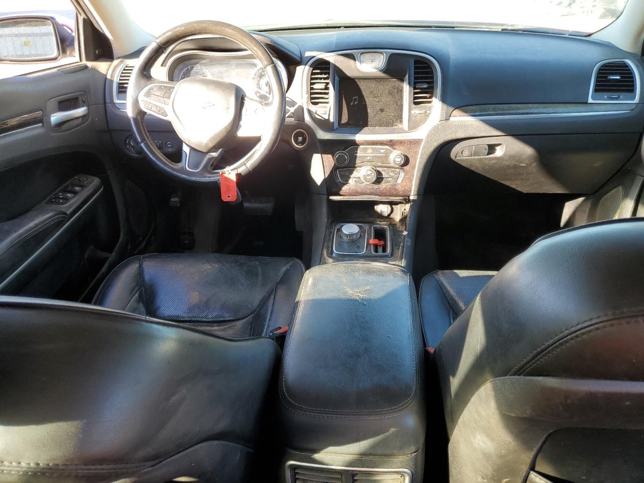 2019 Chrysler 300 Limited VIN: 2C3CCAEGXKH536120 Lot: 91907345