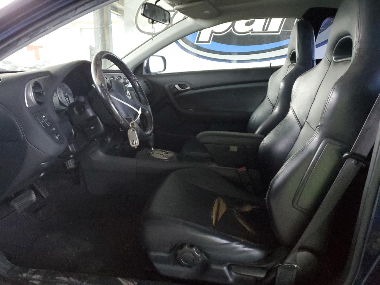 2003 Acura Rsx VIN: JH4DC54823C002081 Lot: 93572205