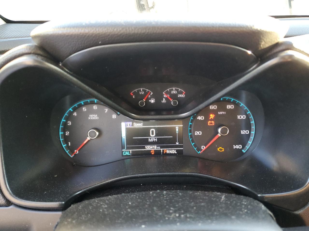 2018 Chevrolet Colorado Lt VIN: 1GCGTCEN7J1160710 Lot: 92655875