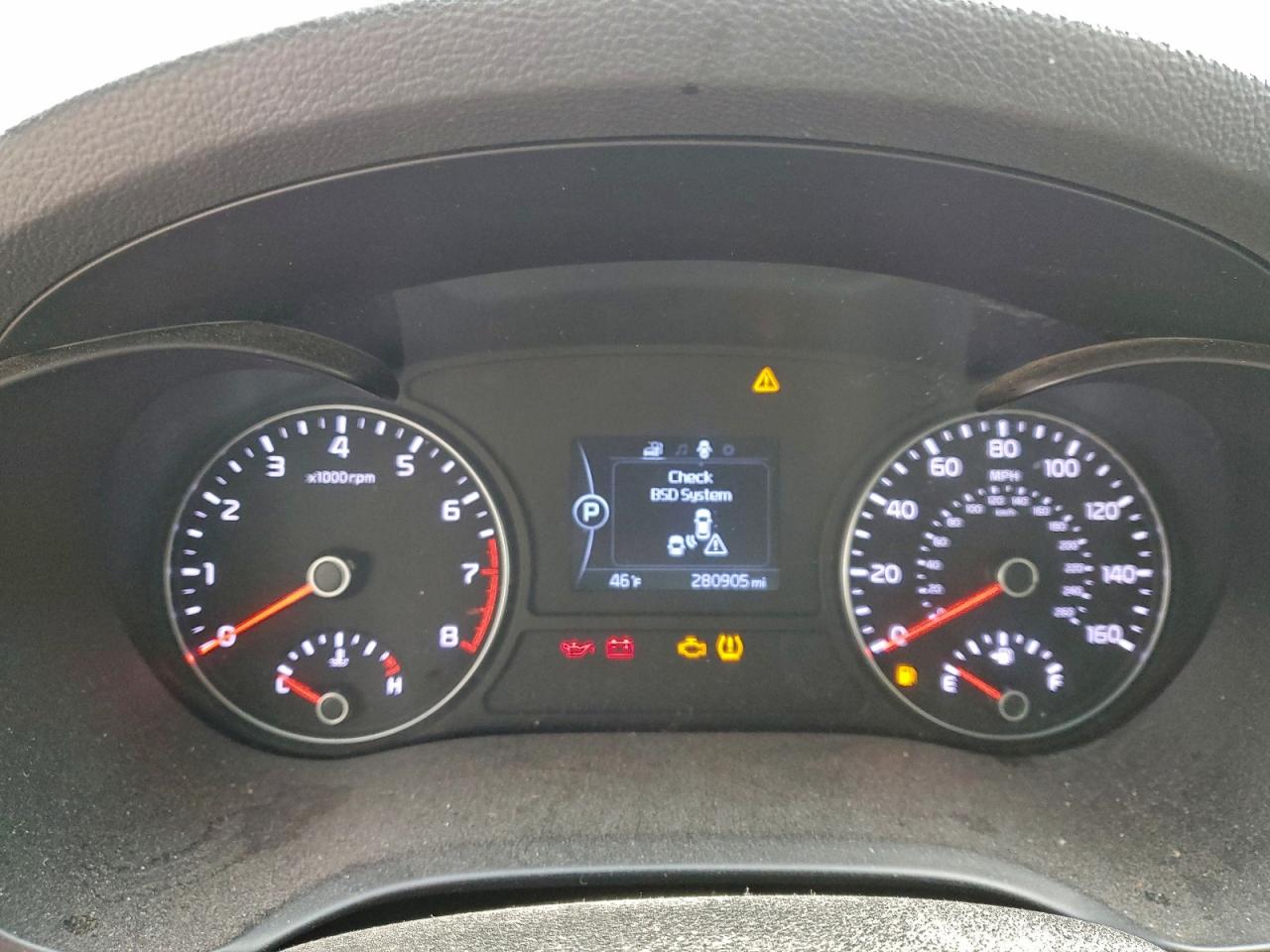 2018 Kia Optima Lx VIN: 5XXGT4L35JG204585 Lot: 94684065