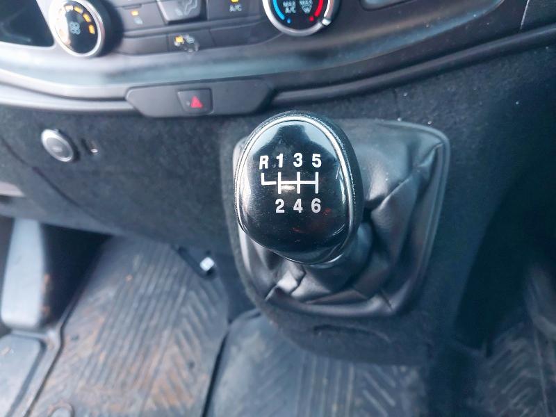 2018 FORD TRANSIT CUSTOM 2.0 TDCI 130PS LOW ROOF VAN