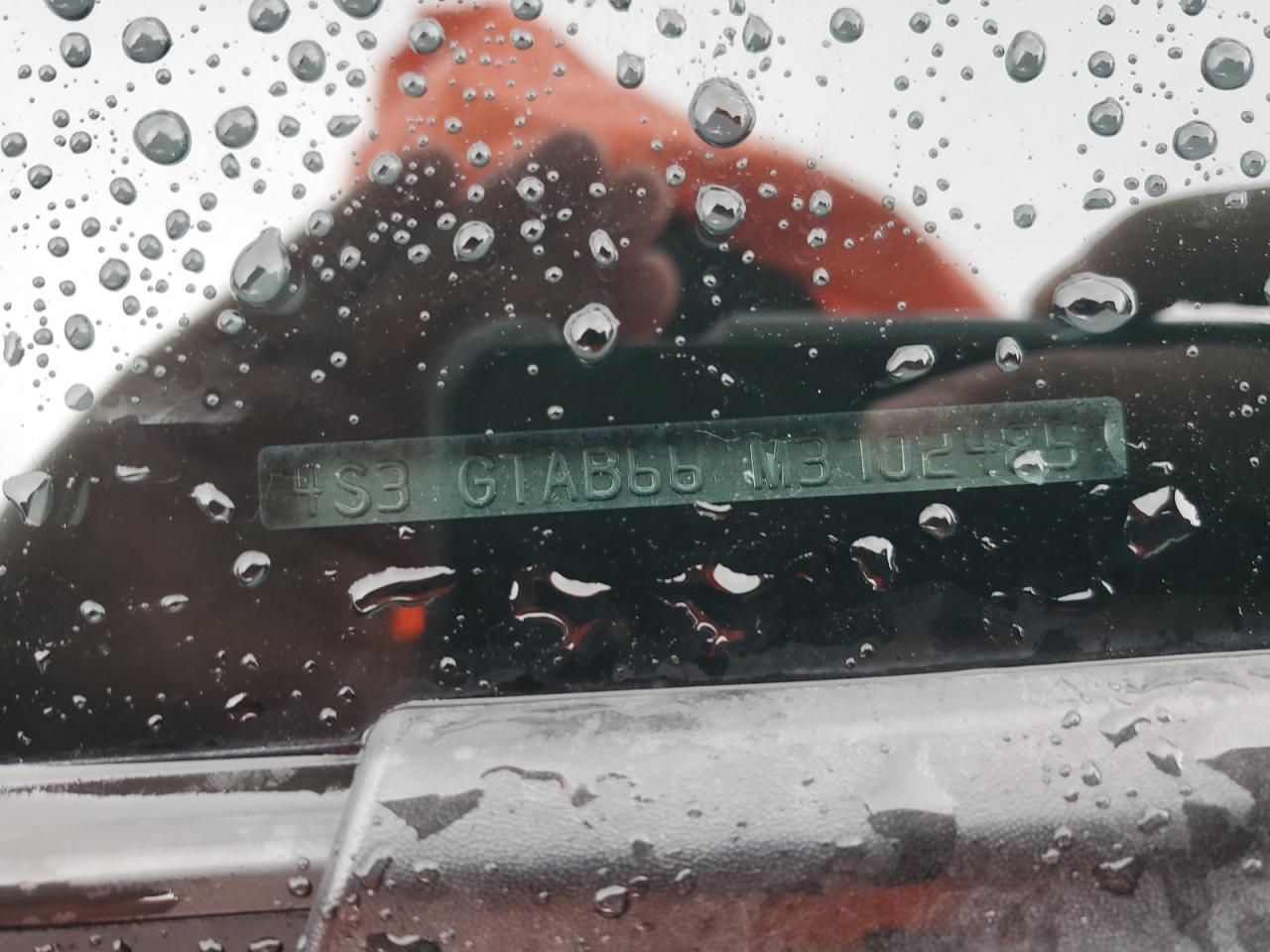 2021 Subaru Impreza VIN: 4S3GTAB66M3702485 Lot: 92747615