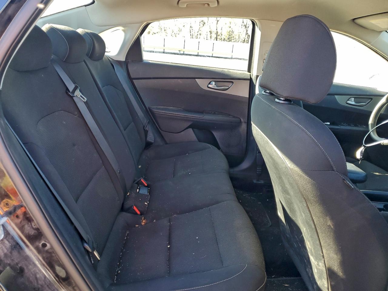 2021 Kia Forte Fe VIN: 3KPF24ADXME280004 Lot: 94219375