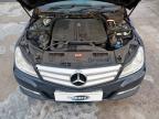 2012 MERCEDES-BENZ C CLASS C220 CDI BLUEEFFICIENCY EXECUTIVE SE 4DR for sale at Copart ST HELENS