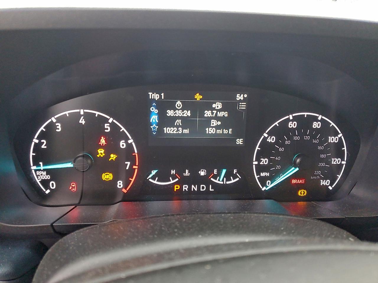 2024 Ford Maverick Xlt VIN: 3FTTW8H90RRA95220 Lot: 93192685