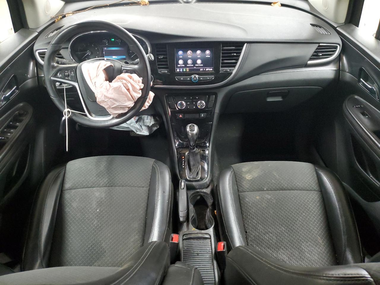 2021 Buick Encore Preferred VIN: KL4CJESM9MB362596 Lot: 93639115