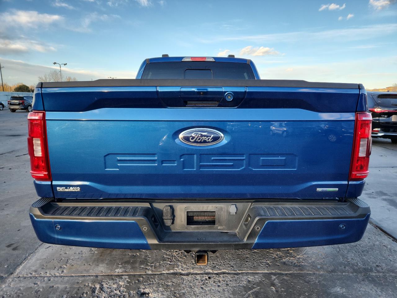 2022 Ford F150 Supercrew VIN: 1FTFW1E83NFC10223 Lot: 93127715