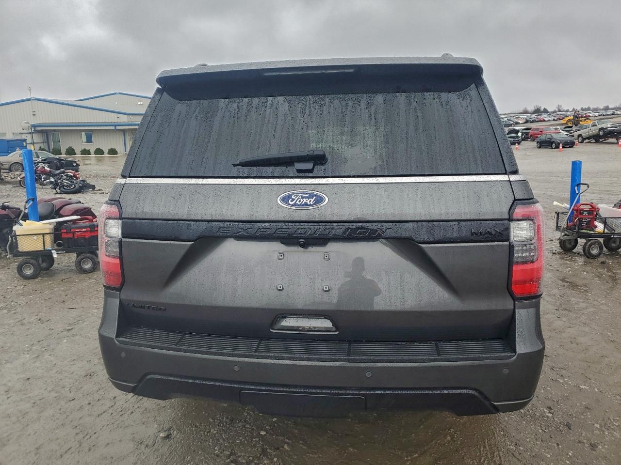 2021 Ford Expedition Max Limited VIN: 1FMJK2AT1MEA83445 Lot: 94466895