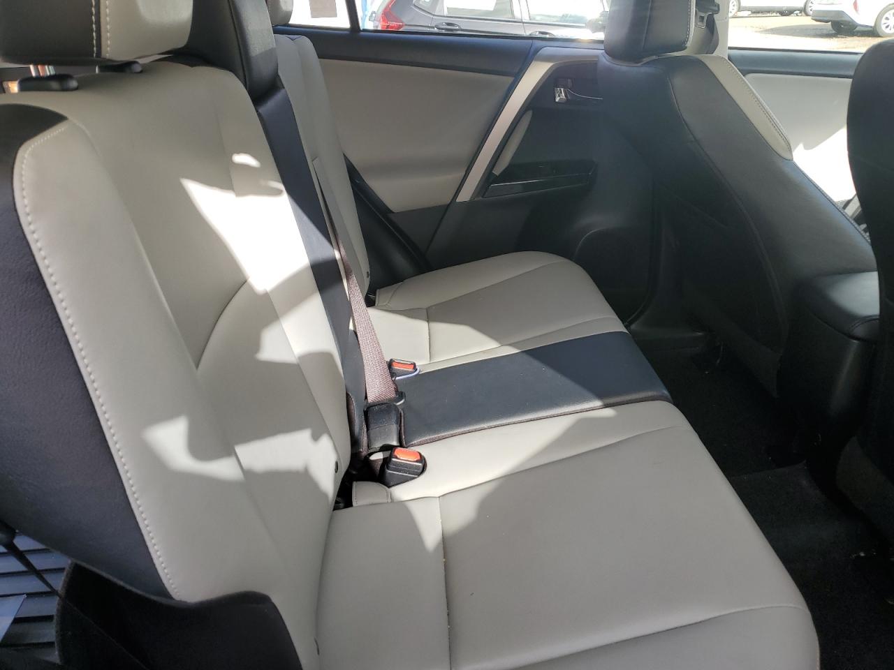 2017 Toyota Rav4 Limited VIN: JTMDFREV5HD214723 Lot: 92160945