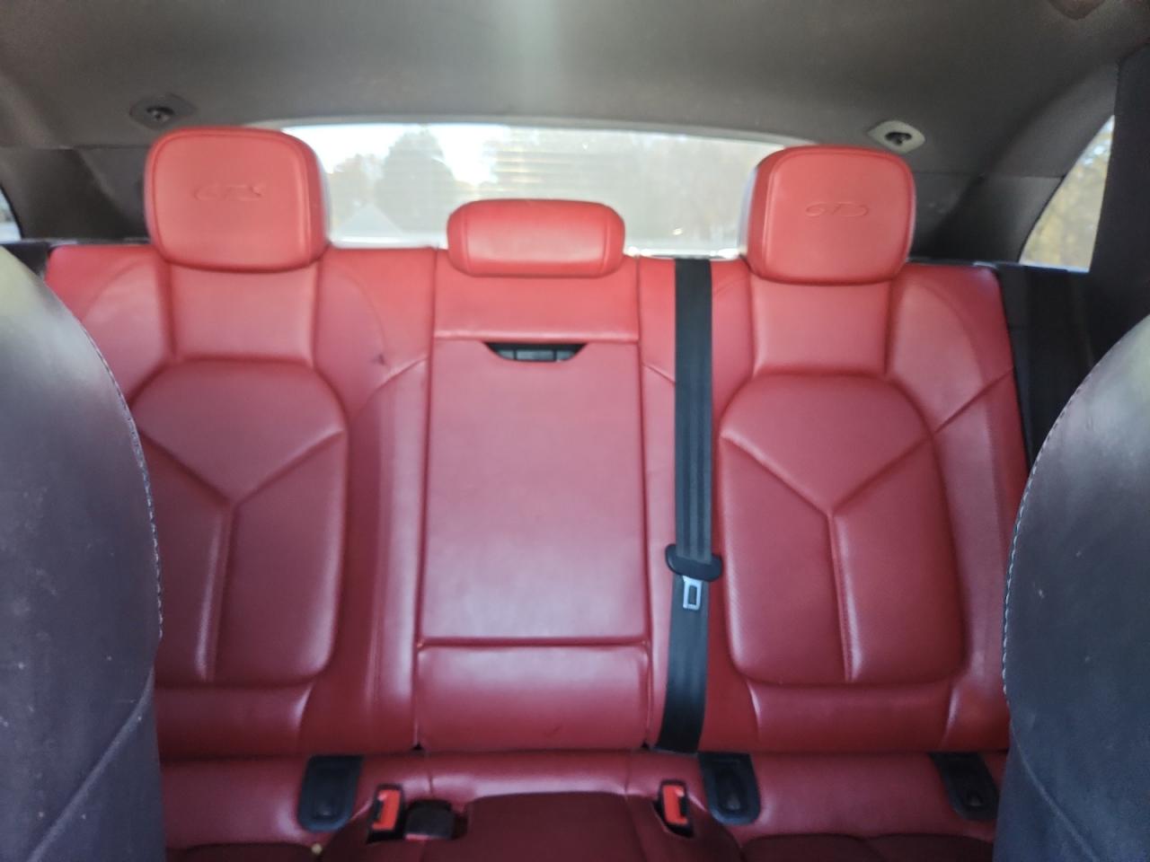 2018 Porsche Macan Gts VIN: WP1AG2A53JLB62998 Lot: 92893975