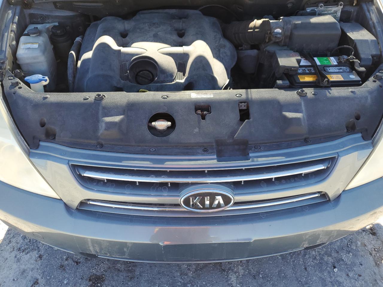 2008 Kia Sedona Ex VIN: KNDMB233086200110 Lot: 92381785