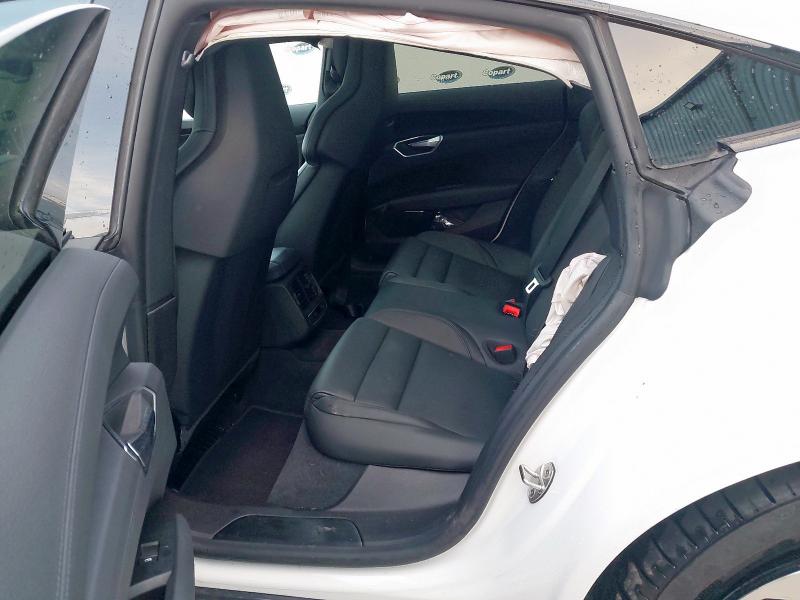 2022 AUDI E-TRON GT 390KW QUATTRO 93KWH 4DR AUTO