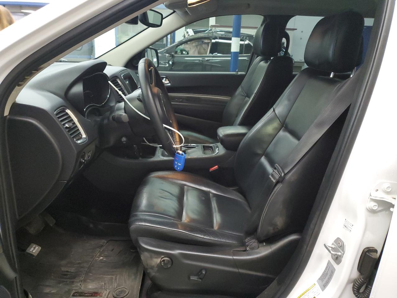 2017 Dodge Durango Gt VIN: 1C4RDJDG9HC753237 Lot: 91234895