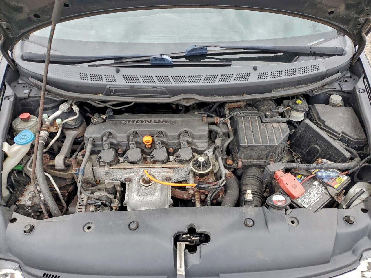 2010 Honda Civic Lx-S VIN: 19XFA1E67AE037131 Lot: 93067605