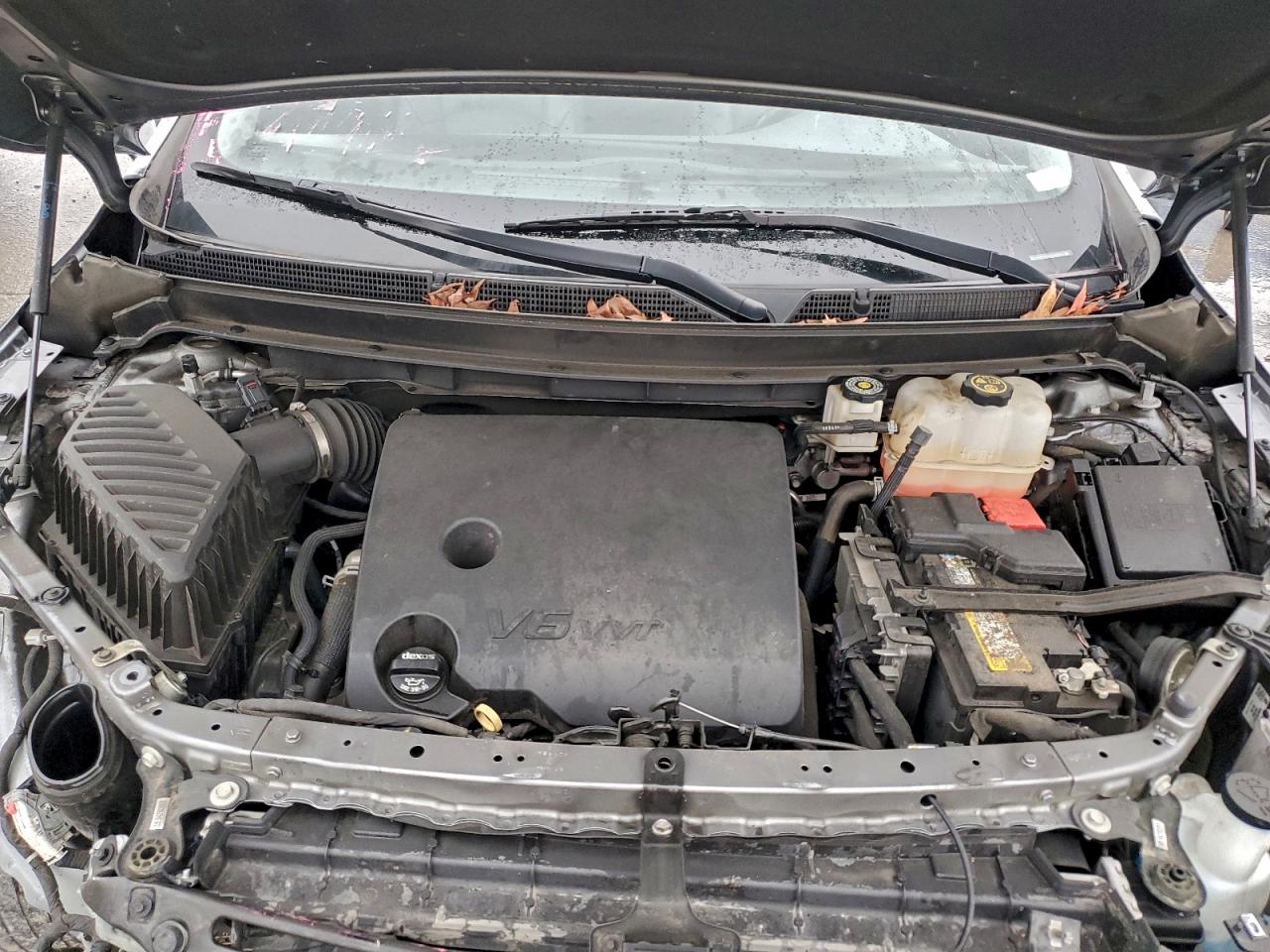 2020 Buick Enclave Essence VIN: 5GAEVAKW6LJ286628 Lot: 94263035