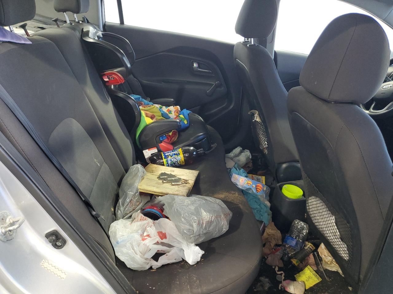 2017 Kia Rio Lx VIN: KNADM4A32H6012310 Lot: 92235105