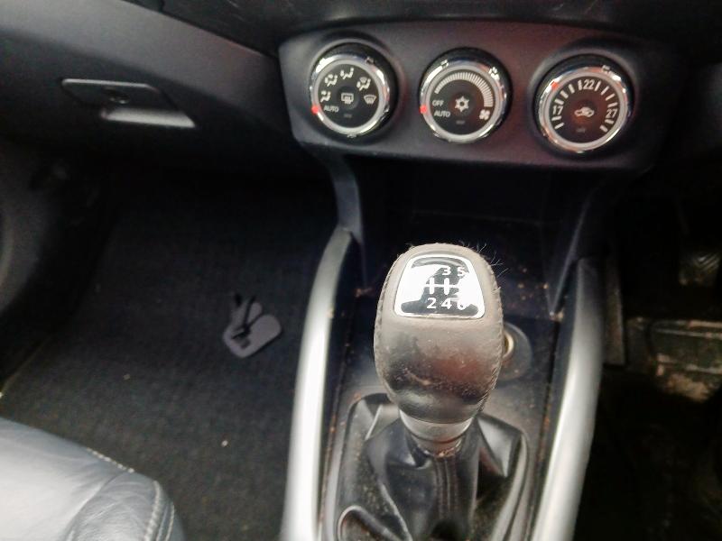 2012 MITSUBISHI OUTLANDER 2.2 DI-D GX4 5DR