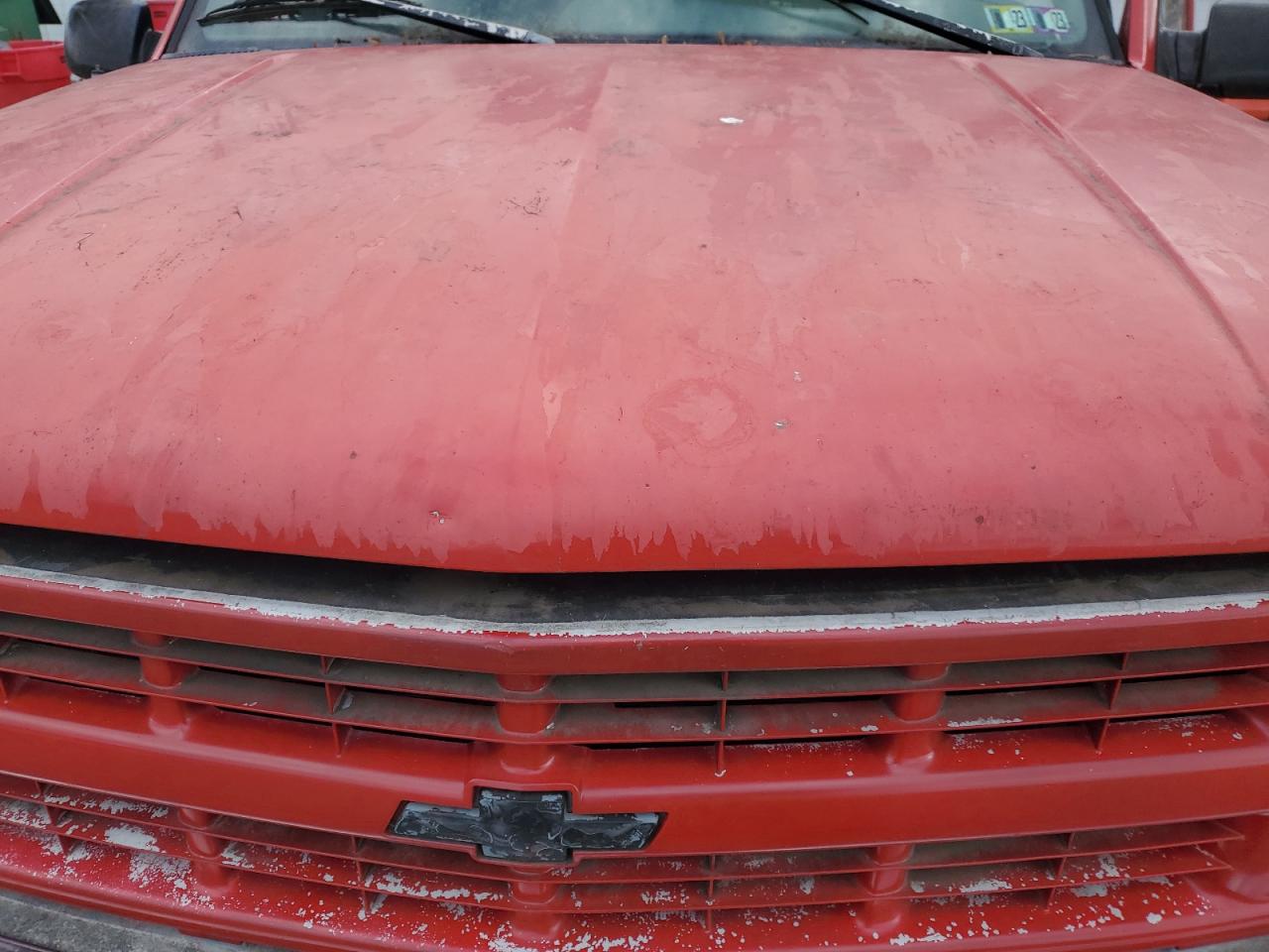 1996 Chevrolet Gmt-400 C1500 VIN: 1GCEC19MXTE108075 Lot: 92872605