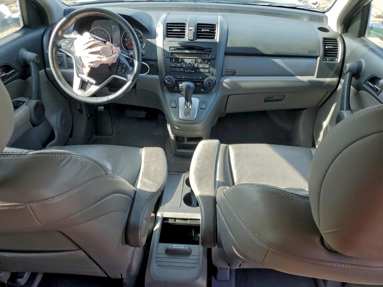 2010 Honda Cr-V Exl VIN: 5J6RE3H7XAL021668 Lot: 94385265