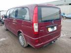 2009 MERCEDES VITO 109 CDI LONG  for sale at Copart PETERLEE