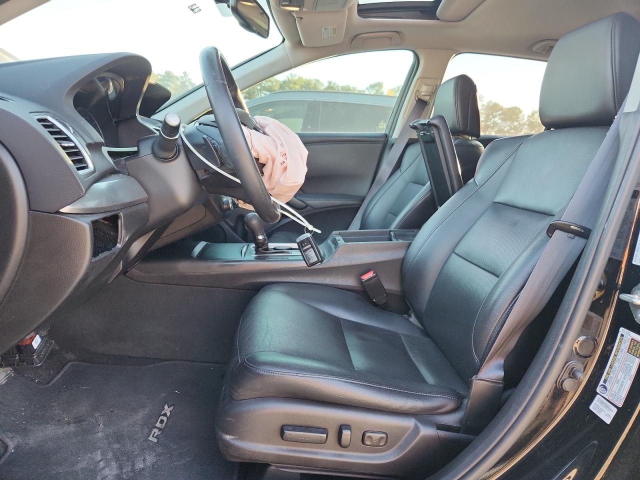 2016 Acura Rdx Technology VIN: 5J8TB3H54GL017581 Lot: 93558895