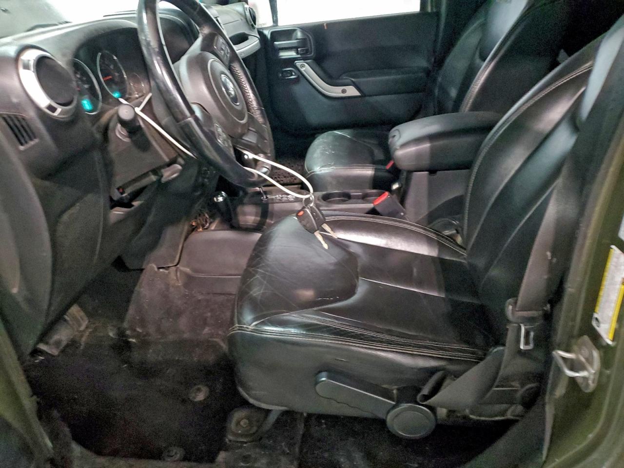 2016 Jeep Wrangler Unlimited Sahara VIN: 1C4BJWEG8GL122371 Lot: 91074485