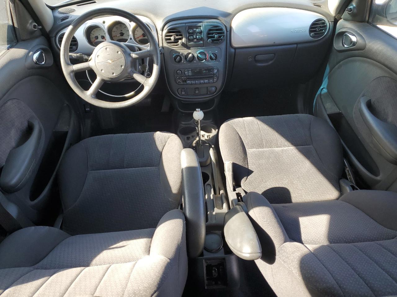 2004 Chrysler Pt Cruiser VIN: 3C4FY48B74T288186 Lot: 91421875