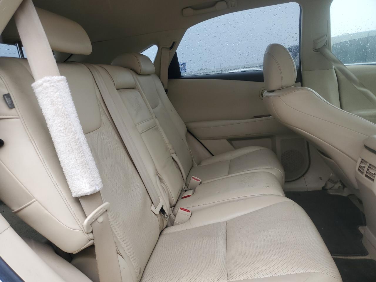 2010 Lexus Rx 350 VIN: JTJZK1BA2A2405552 Lot: 93516185