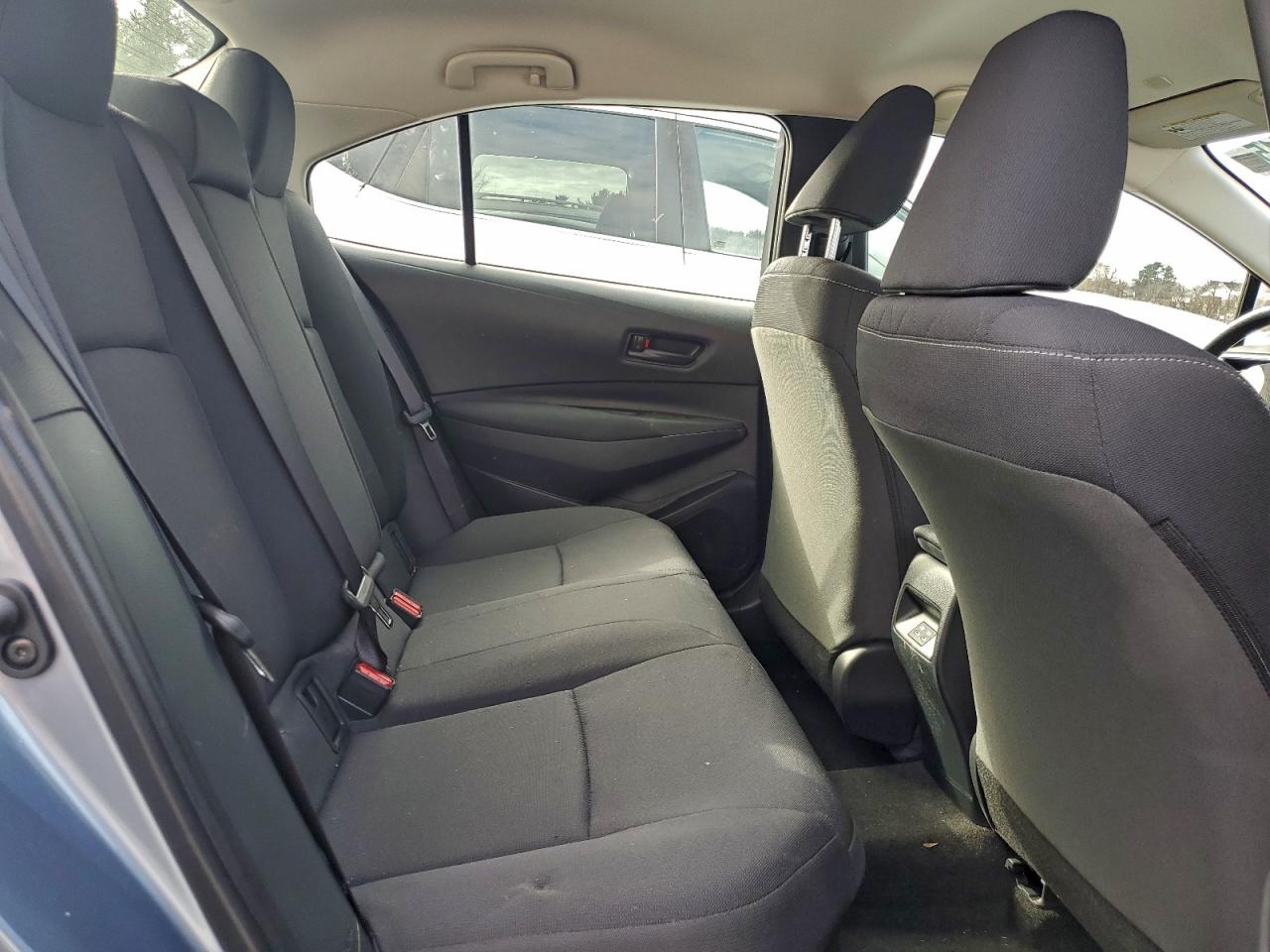 2024 Toyota Corolla Le VIN: JTDBCMFE5RJ023324 Lot: 93891715