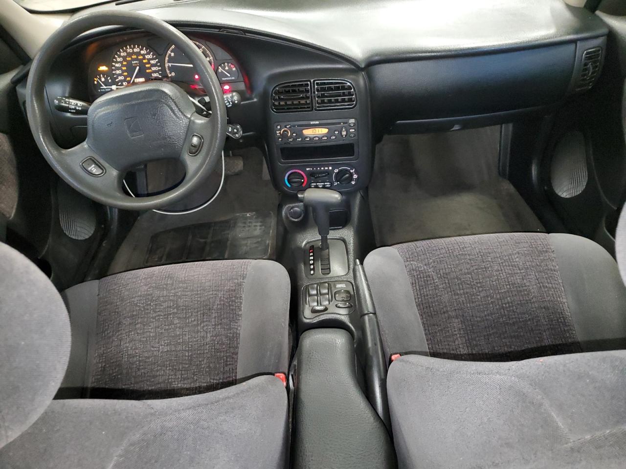 2002 Saturn Sl2 VIN: 1G8ZK52782Z291249 Lot: 92505925