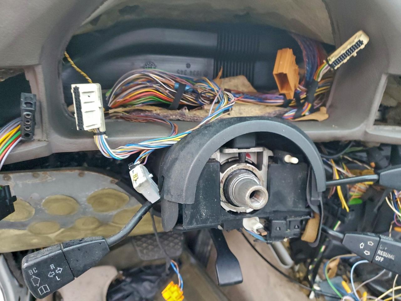 1993 BMW 525 I Automatic VIN: WBAHD631XPBJ88942 Lot: 94032965