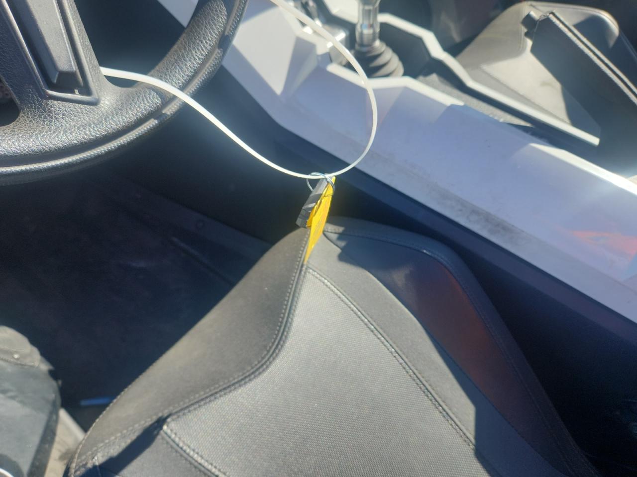 2019 Polaris Slingshot VIN: 57XAASFA0K8136119 Lot: 92262975