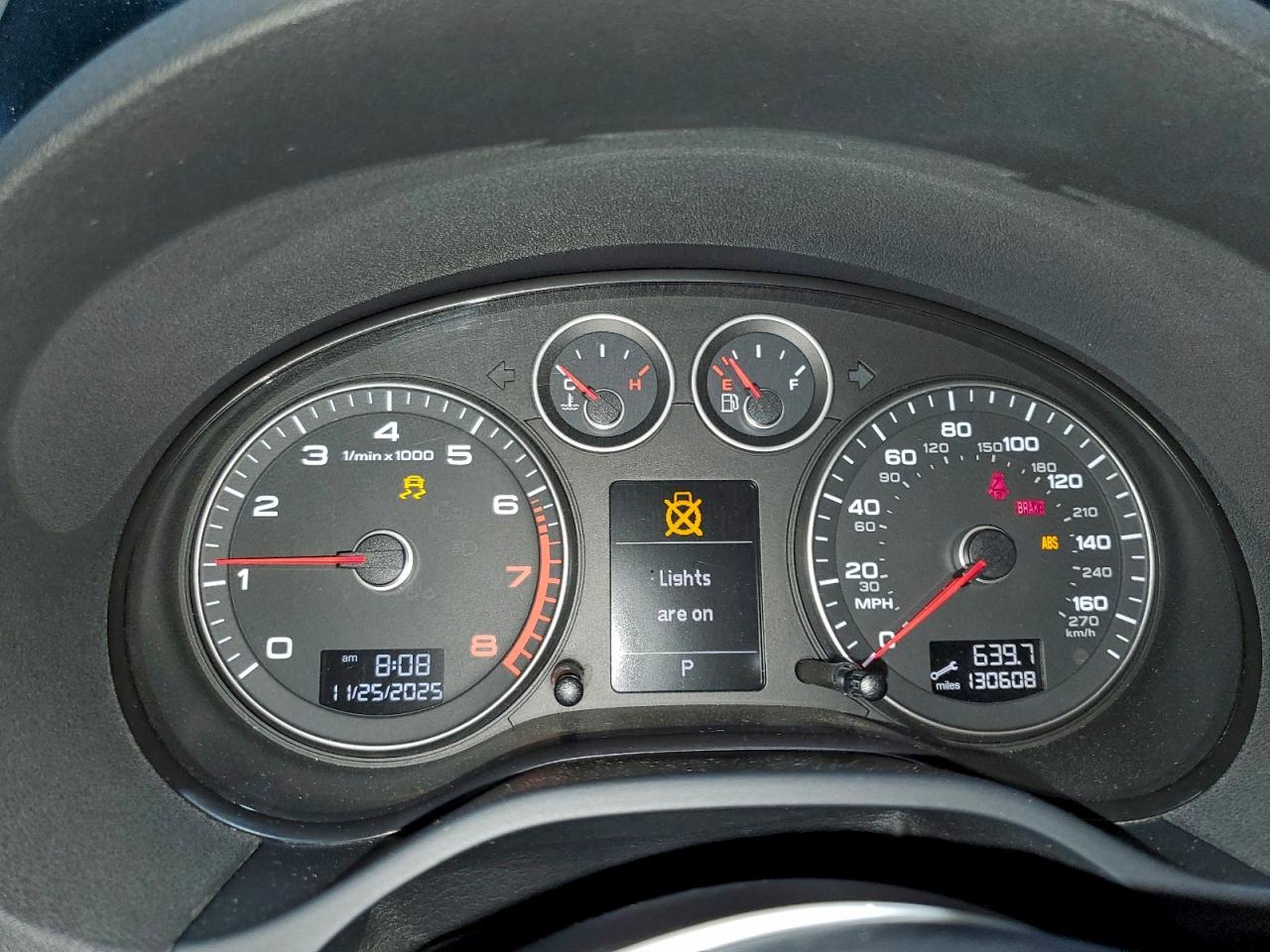 2010 Audi A3 Premium Plus VIN: WAUMFAFM5AA028093 Lot: 93938275