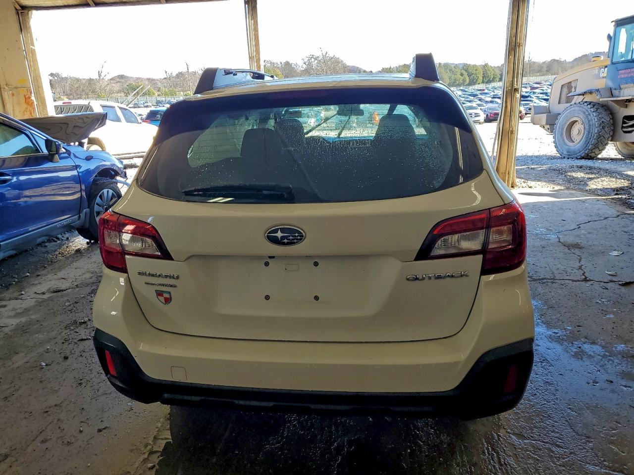 2018 Subaru Outback 2.5I VIN: 4S4BSAAC5J3224751 Lot: 94744435