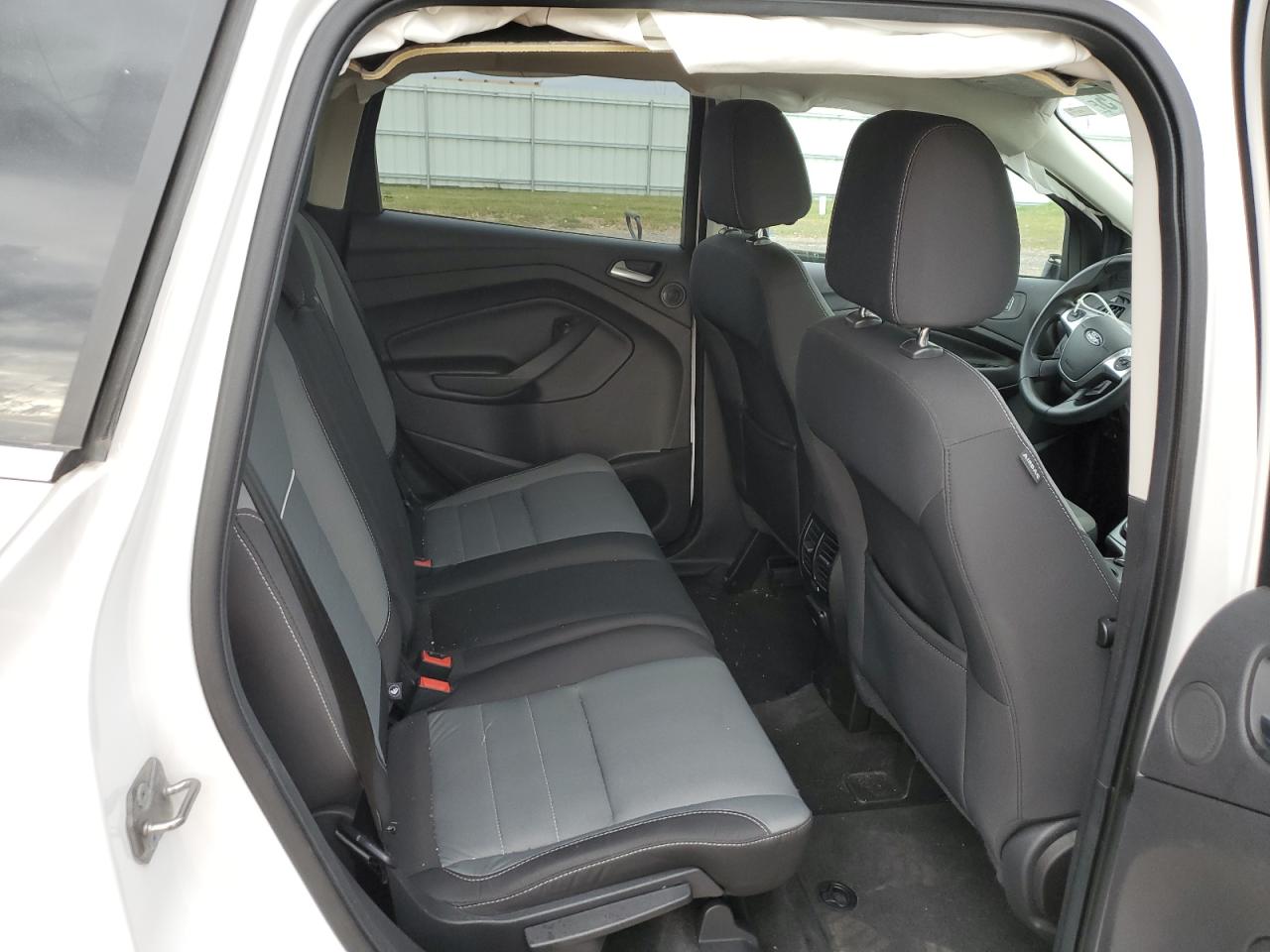 2013 Ford Escape Se VIN: 1FMCU9GX1DUD65709 Lot: 91865875