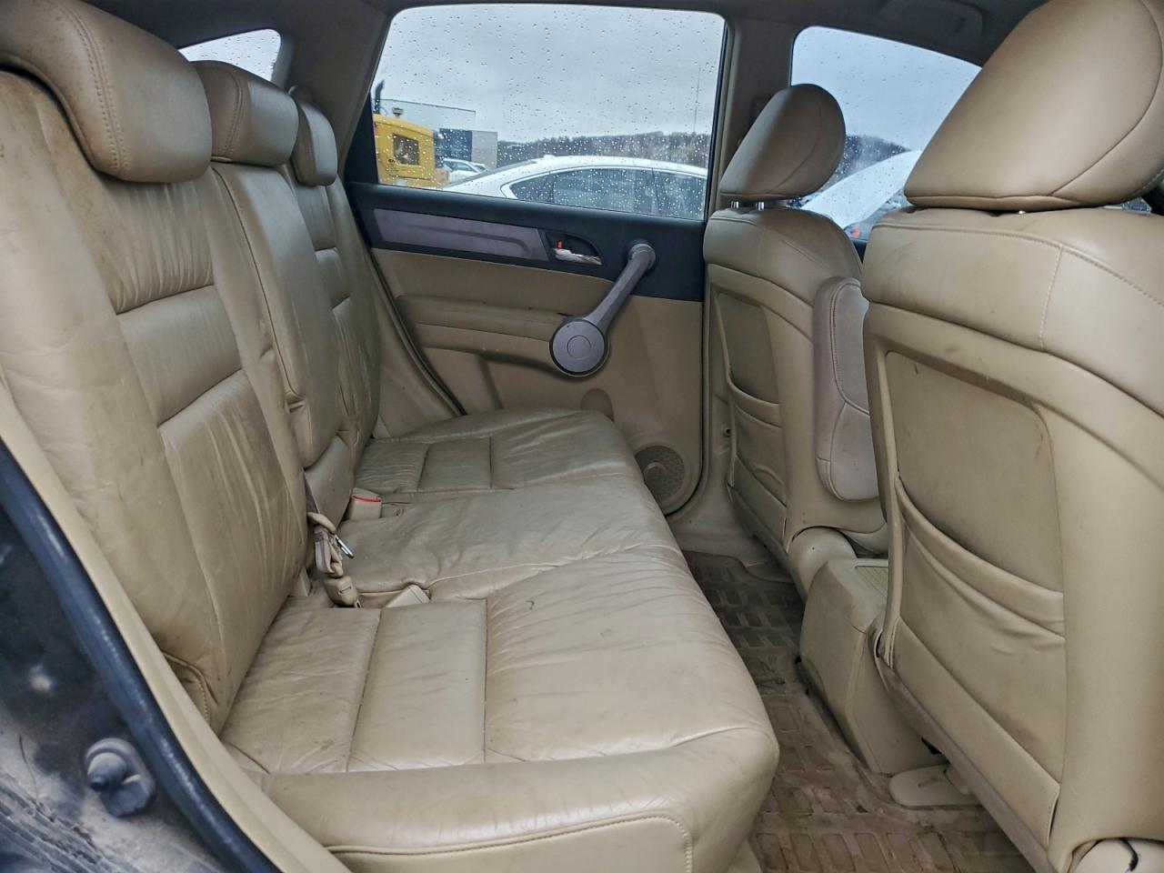 2007 Honda Cr-V Exl VIN: JHLRE48777C118270 Lot: 92749145