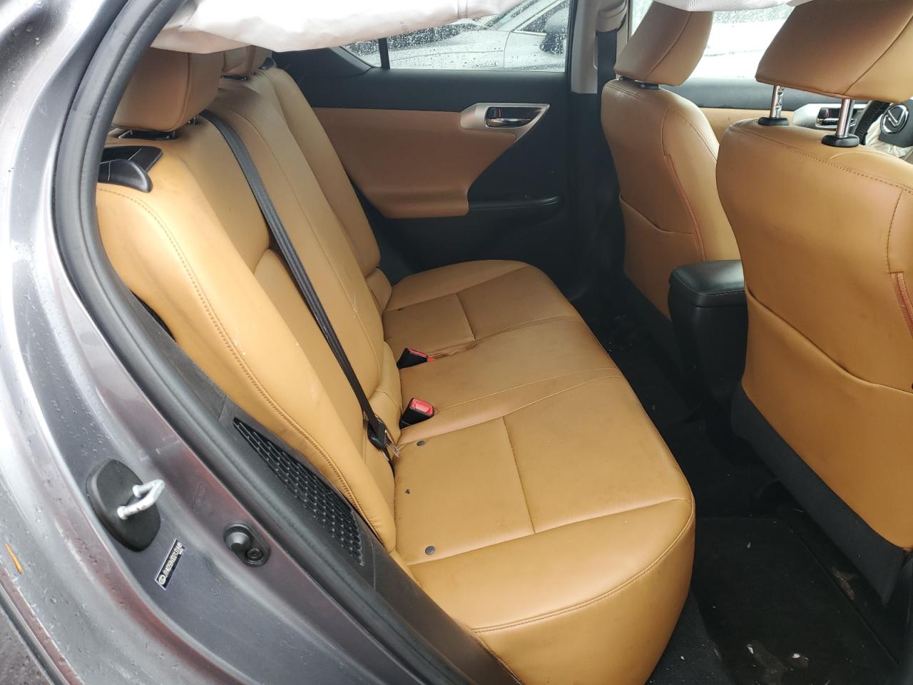 2013 Lexus Ct 200 VIN: JTHKD5BH3D2131848 Lot: 92321915