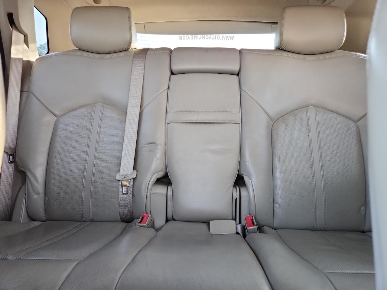 2011 Cadillac Srx Luxury Collection VIN: 3GYFNAEY9BS527525 Lot: 93511555