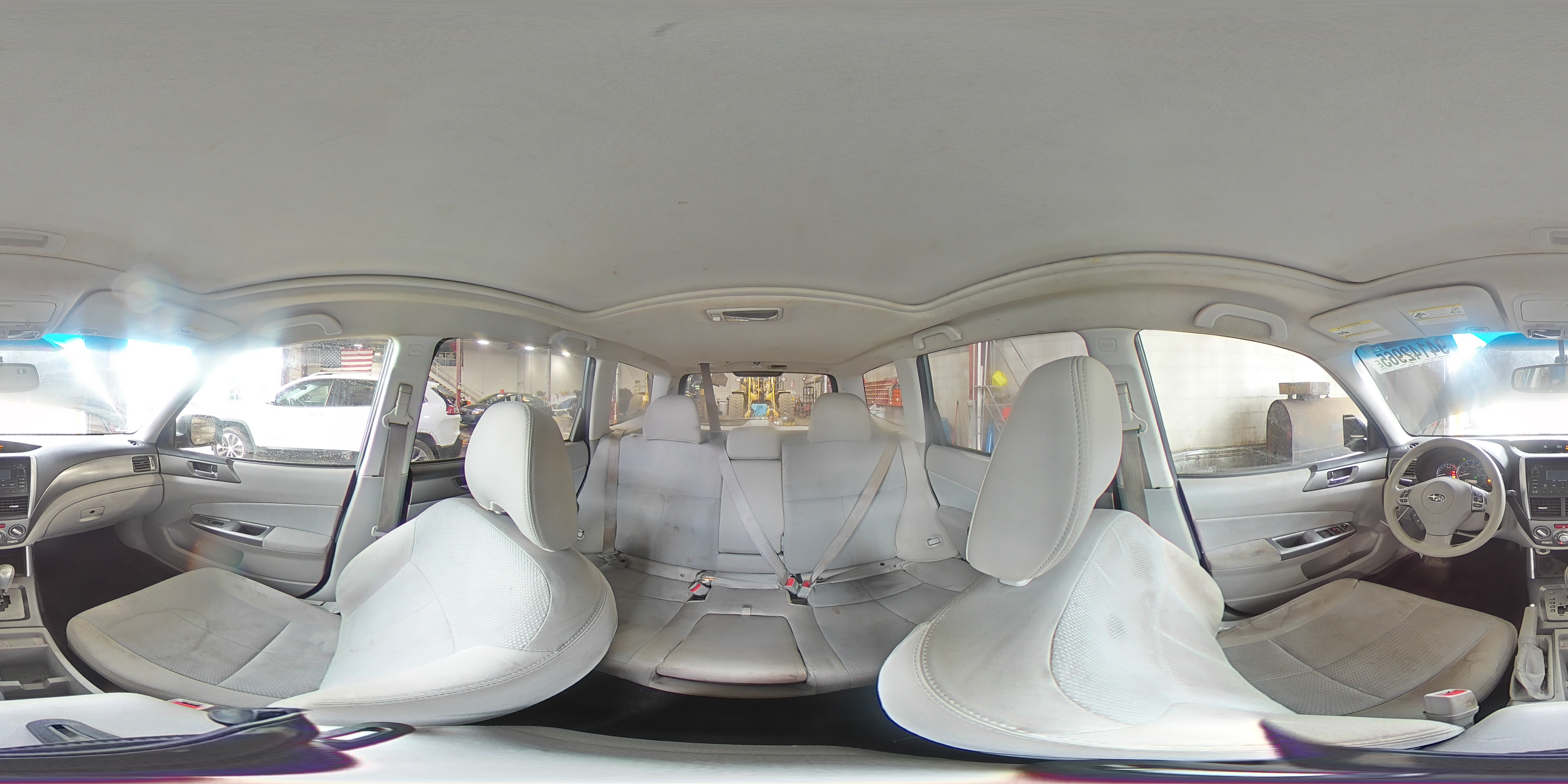 2012 Subaru Forester 2.5X Premium VIN: JF2SHADC7CH439893 Lot: 94142965