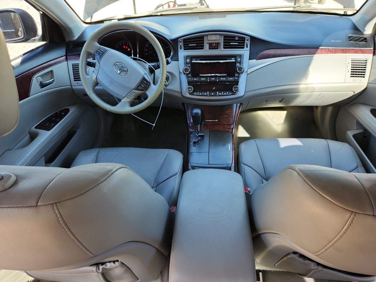 2012 Toyota Avalon Base VIN: 4T1BK3DBXCU453874 Lot: 93212955