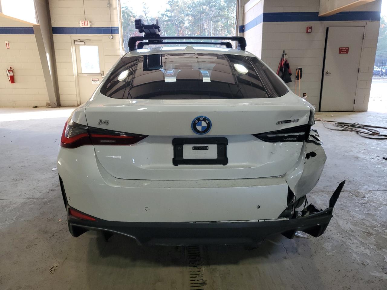 2023 BMW I4 Edrive 40 VIN: WBY73AW04PFR15278 Lot: 93364755