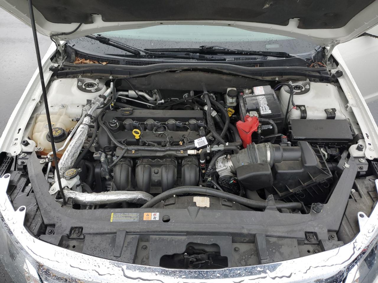 2012 Ford Fusion Sel VIN: 3FAHP0JAXCR365785 Lot: 91834425