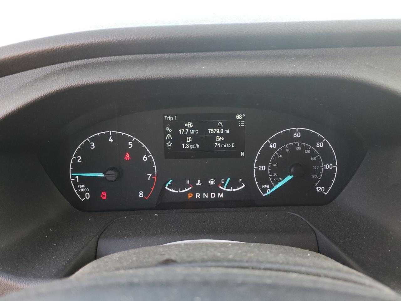 2020 Ford Transit T-150 VIN: 1FMZK1Y86LKB68103 Lot: 92702435