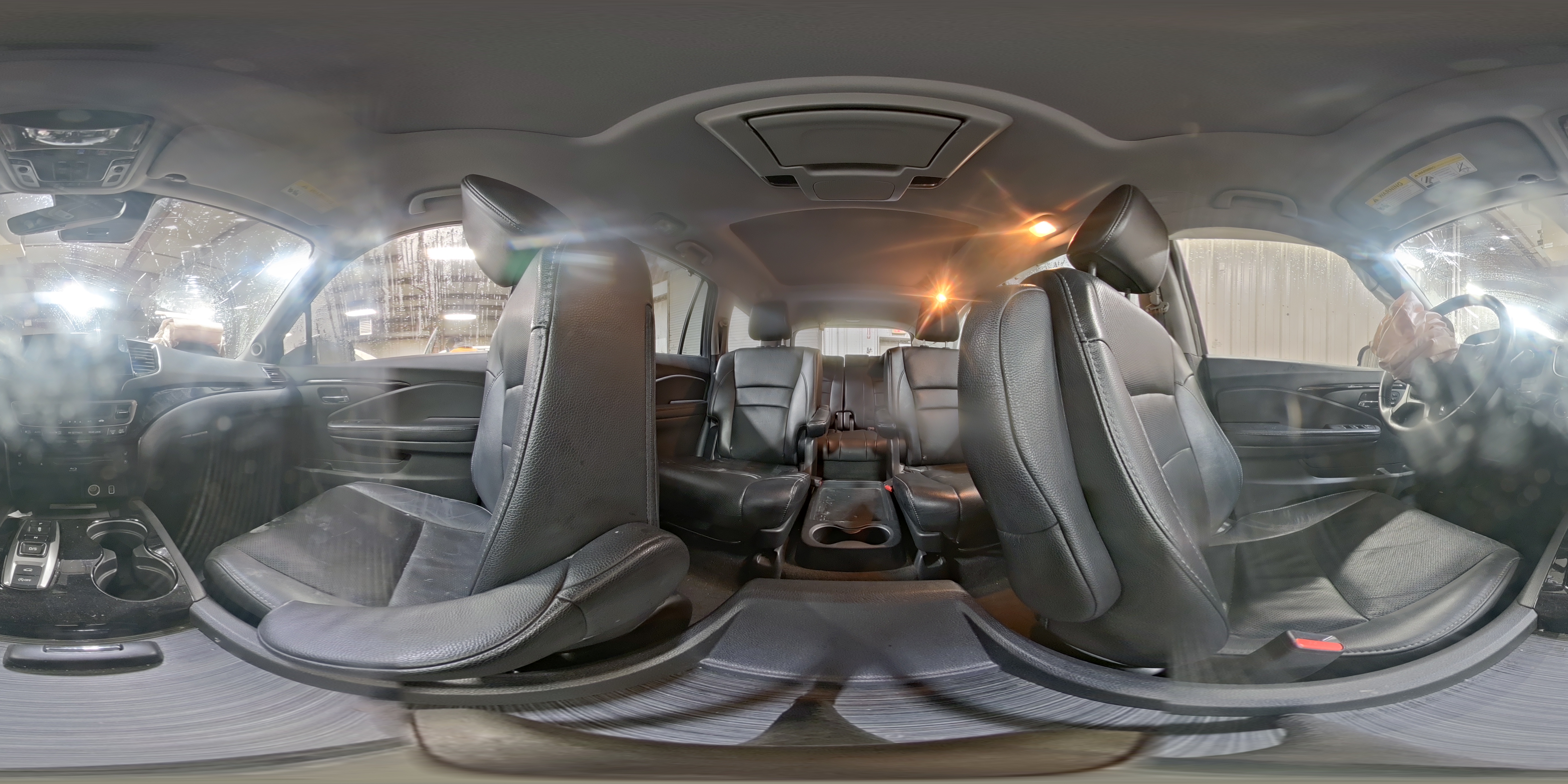 2019 Honda Pilot Elite VIN: 5FNYF6H00KB021038 Lot: 94557715