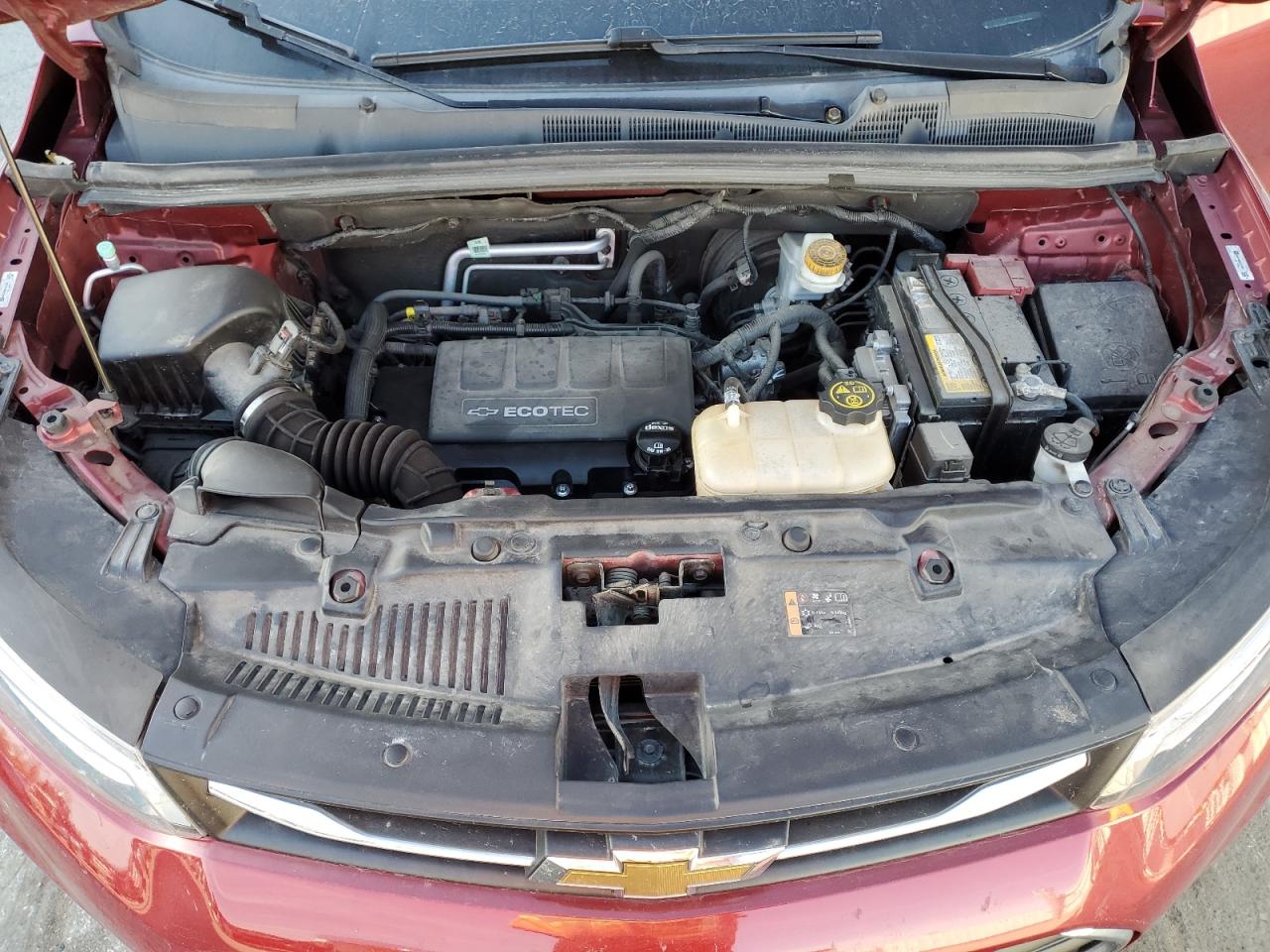 2018 Chevrolet Trax 1Lt VIN: 3GNCJPSB2JL212461 Lot: 91769405