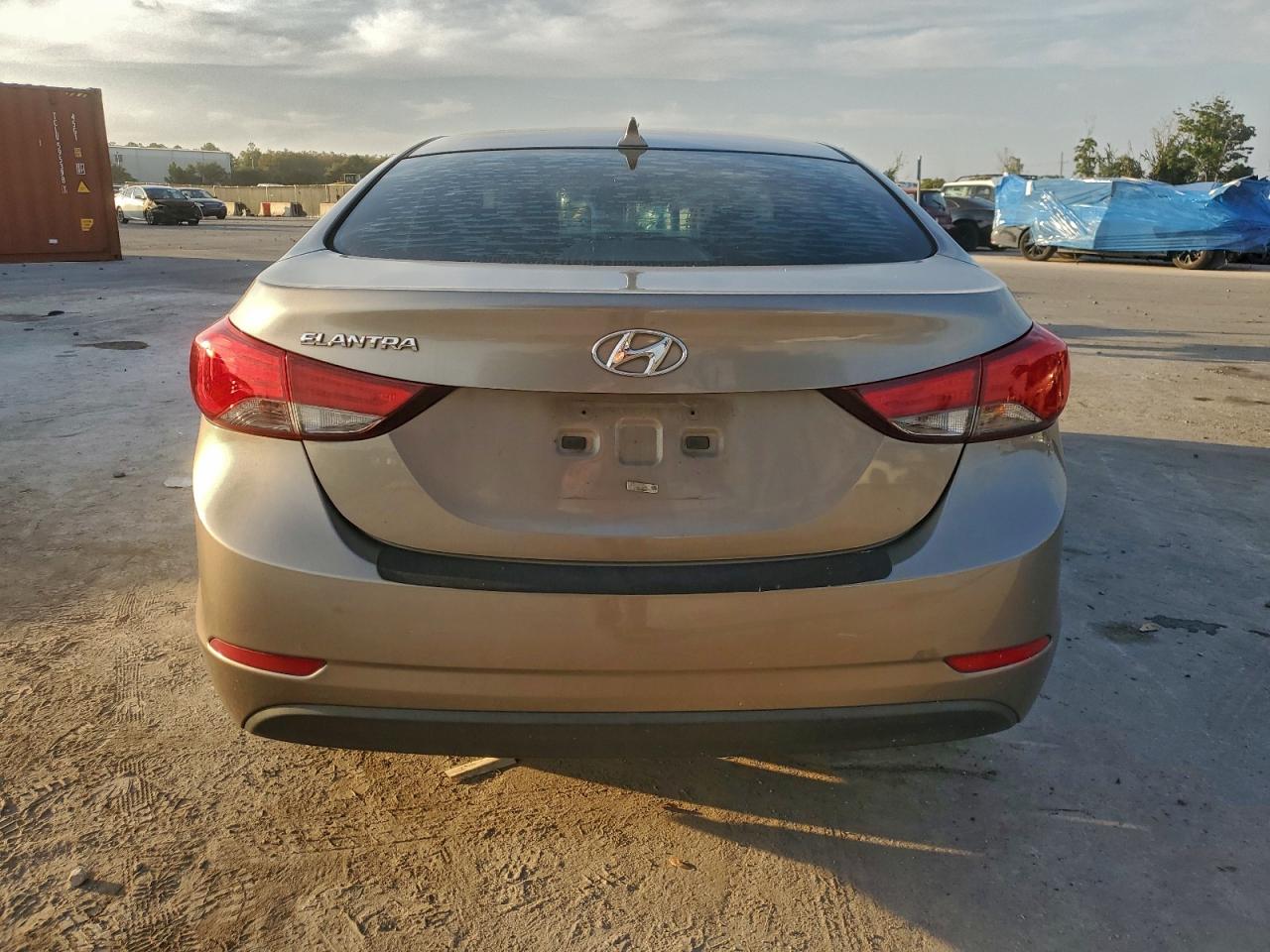 2014 Hyundai Elantra Se VIN: 5NPDH4AE2EH542299 Lot: 94241405